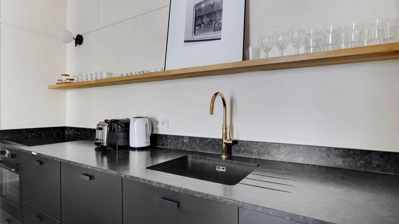 Photo of Kitchen in Madeleine