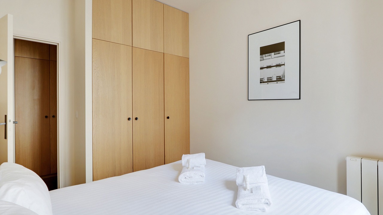 Photo of Bedroom in Madeleine