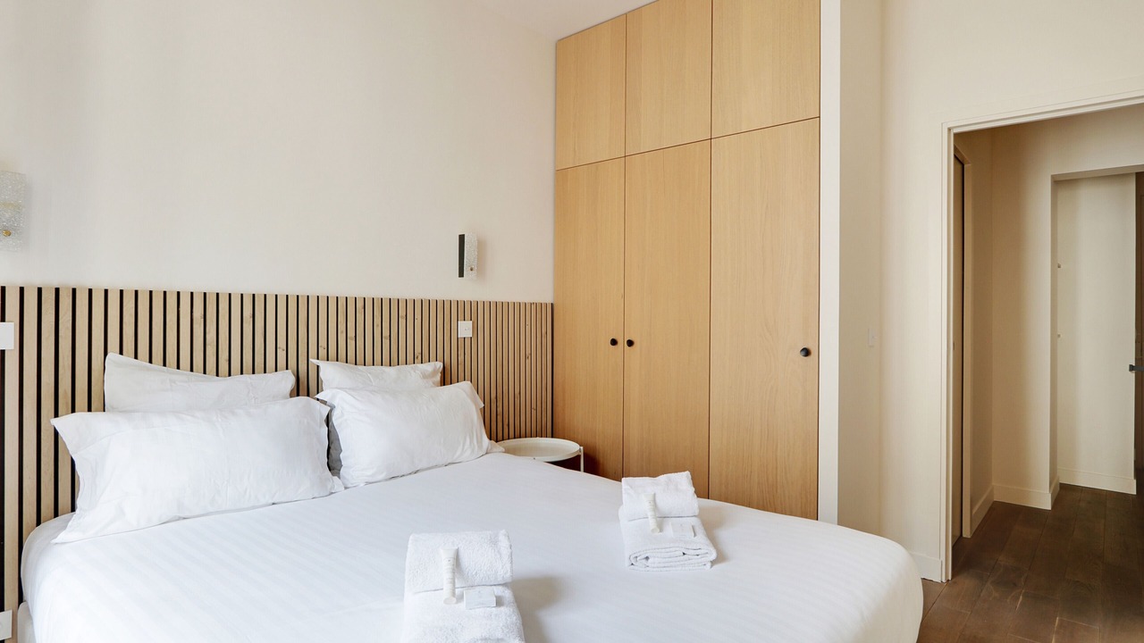 Photo of Bedroom in Madeleine