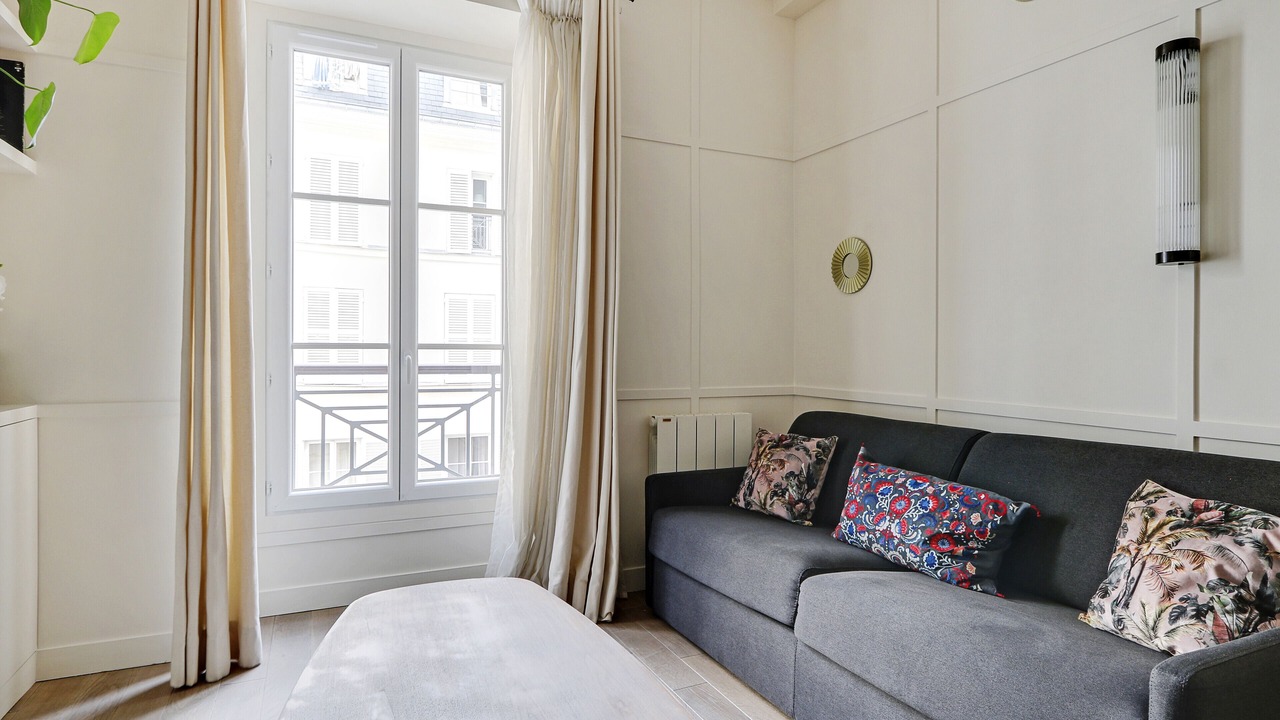 Photo of Livingroom in Madeleine