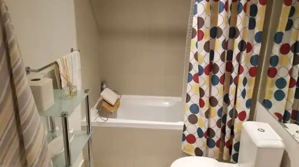 Photo of Bathroom in Church and Wellesley