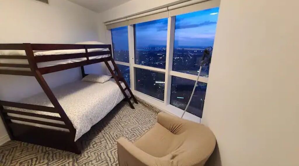 Photo of Bedroom in Church and Wellesley