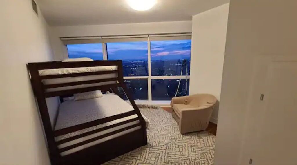 Photo of Bedroom in Church and Wellesley
