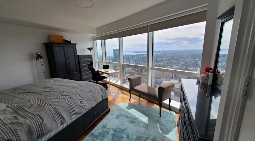 Photo of Bedroom in Church and Wellesley