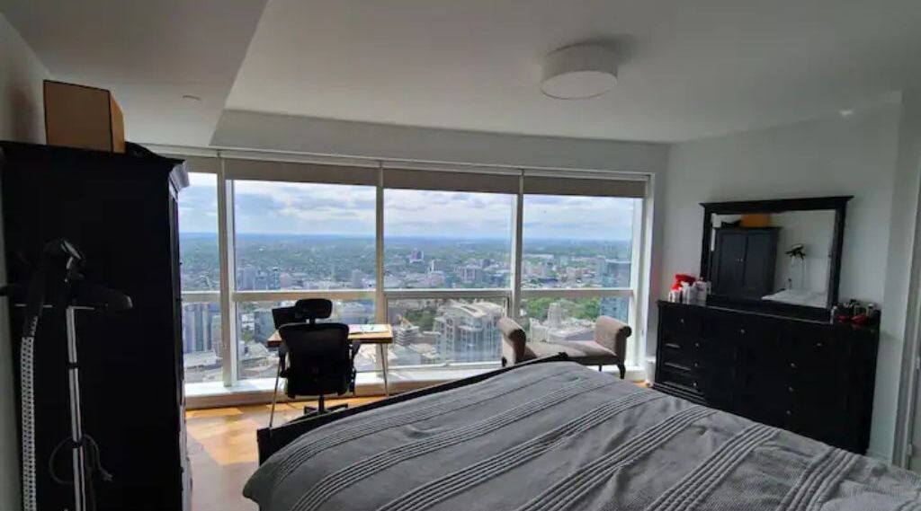 Photo of Bedroom in Church and Wellesley