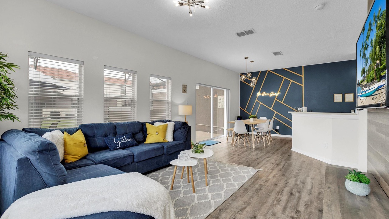 Photo of Livingroom in Bellavida