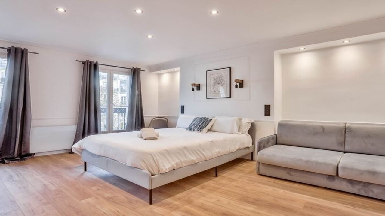 Photo of Bedroom in Vivienne