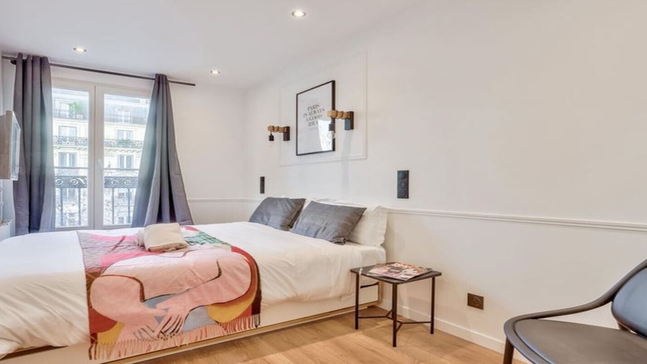 Photo of Bedroom in Vivienne