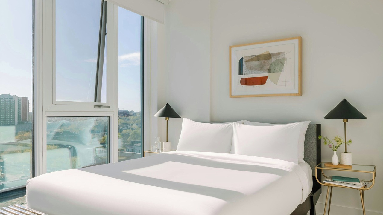 Photo of Bedroom in Little Portugal