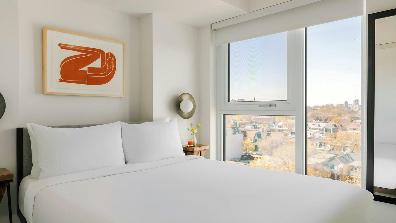 Photo of Bedroom in Little Portugal