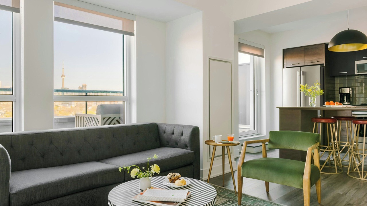 Photo of Livingroom in Little Portugal