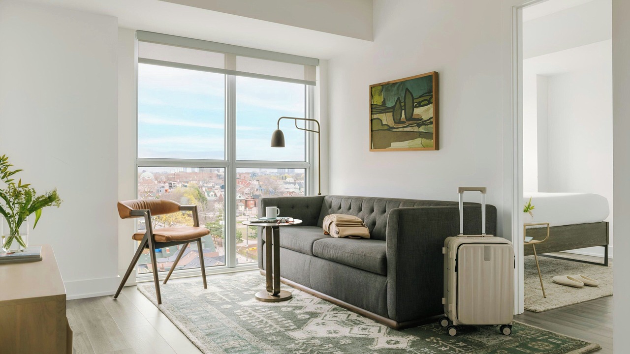 Photo of Livingroom in Little Portugal