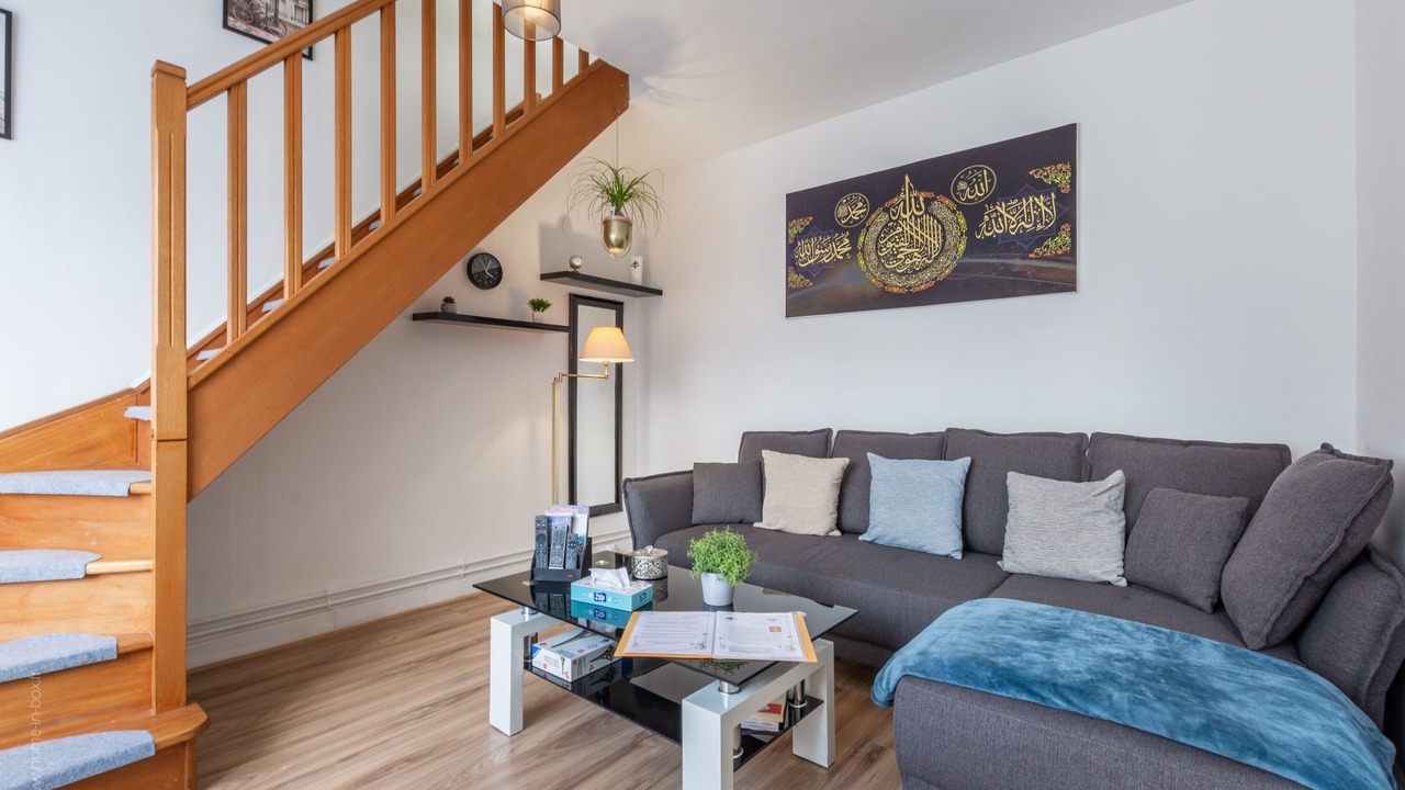 Photo of Livingroom in Le Blanc-Mesnil