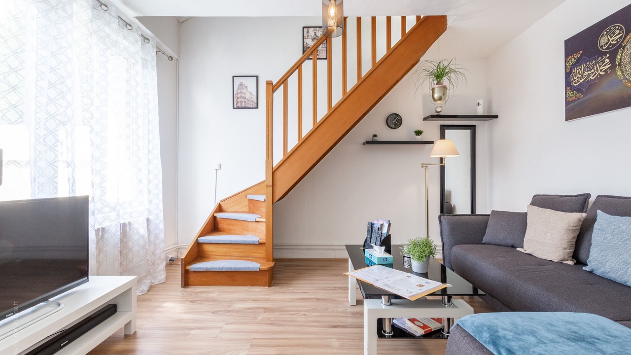 Photo of Livingroom in Le Blanc-Mesnil