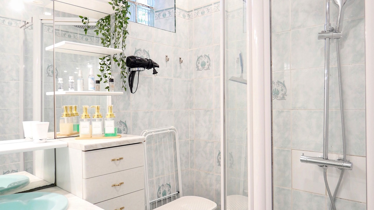 Photo of Bathroom in Le Blanc-Mesnil