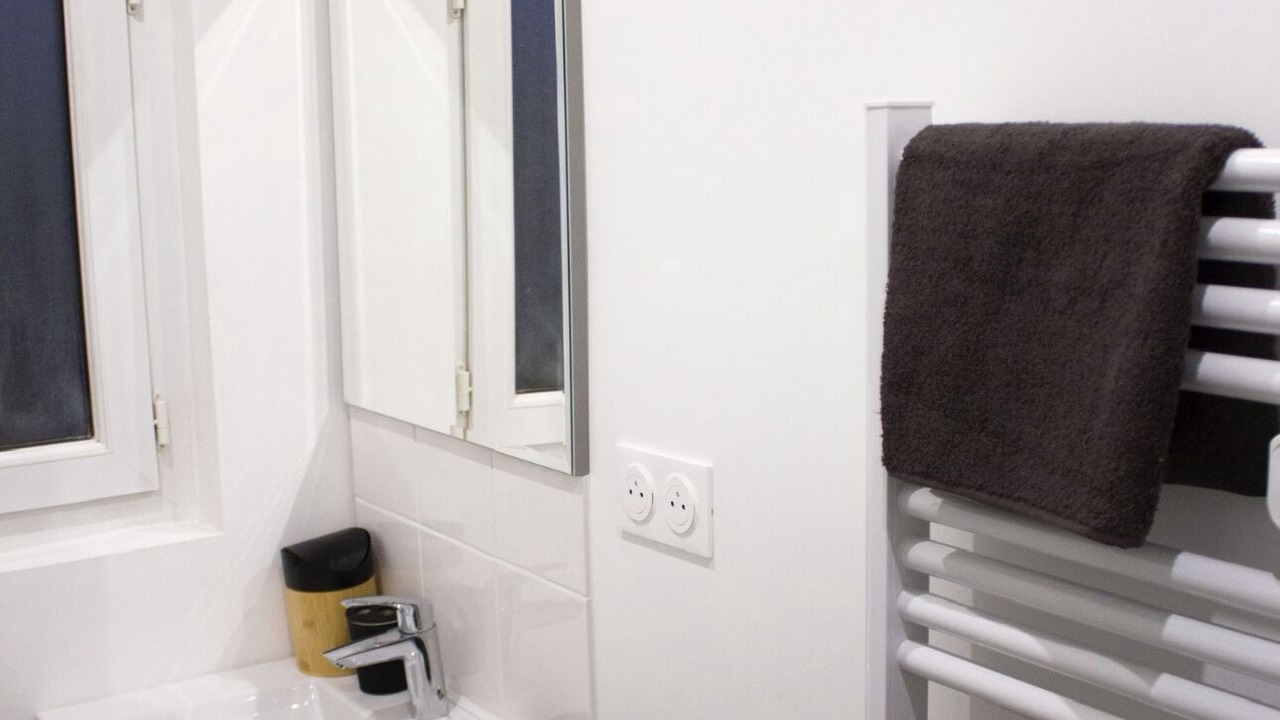 Photo of Bathroom in Chatillon