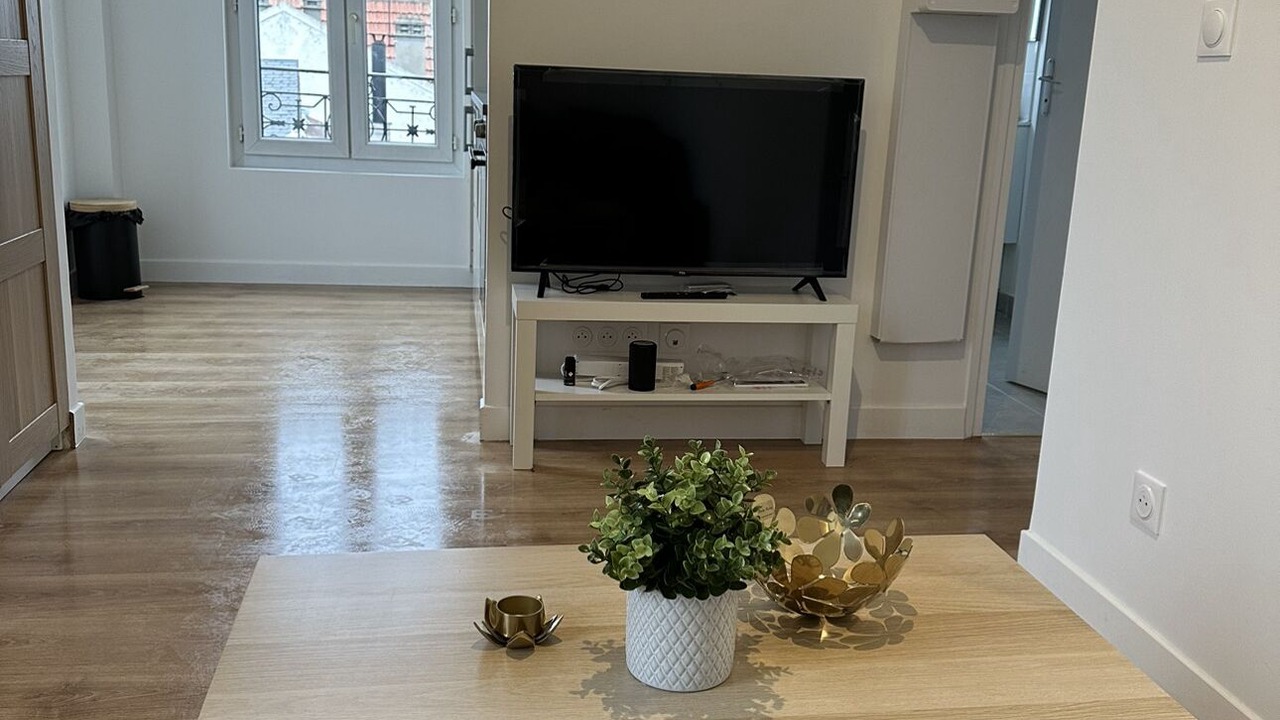 Photo of Livingroom in Chatillon