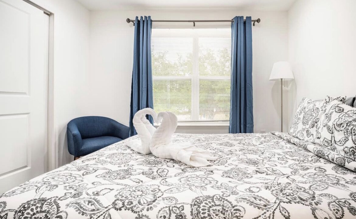 Photo of Bedroom in Bridgewater Crossing