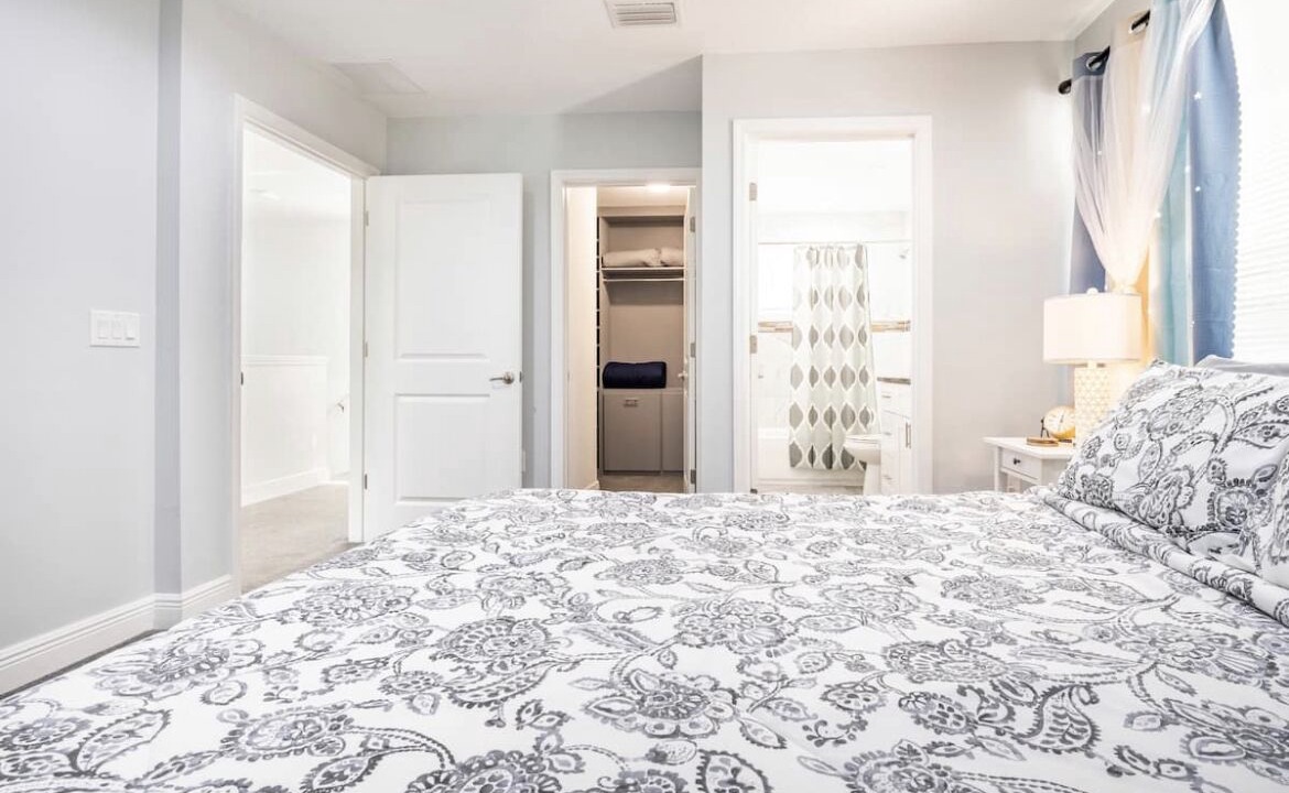 Photo of Bedroom in Bridgewater Crossing