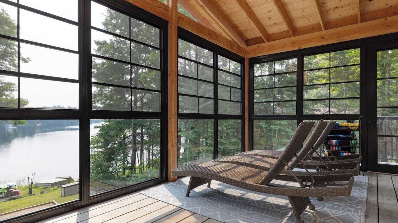 Photo of Bedroom in Bracebridge