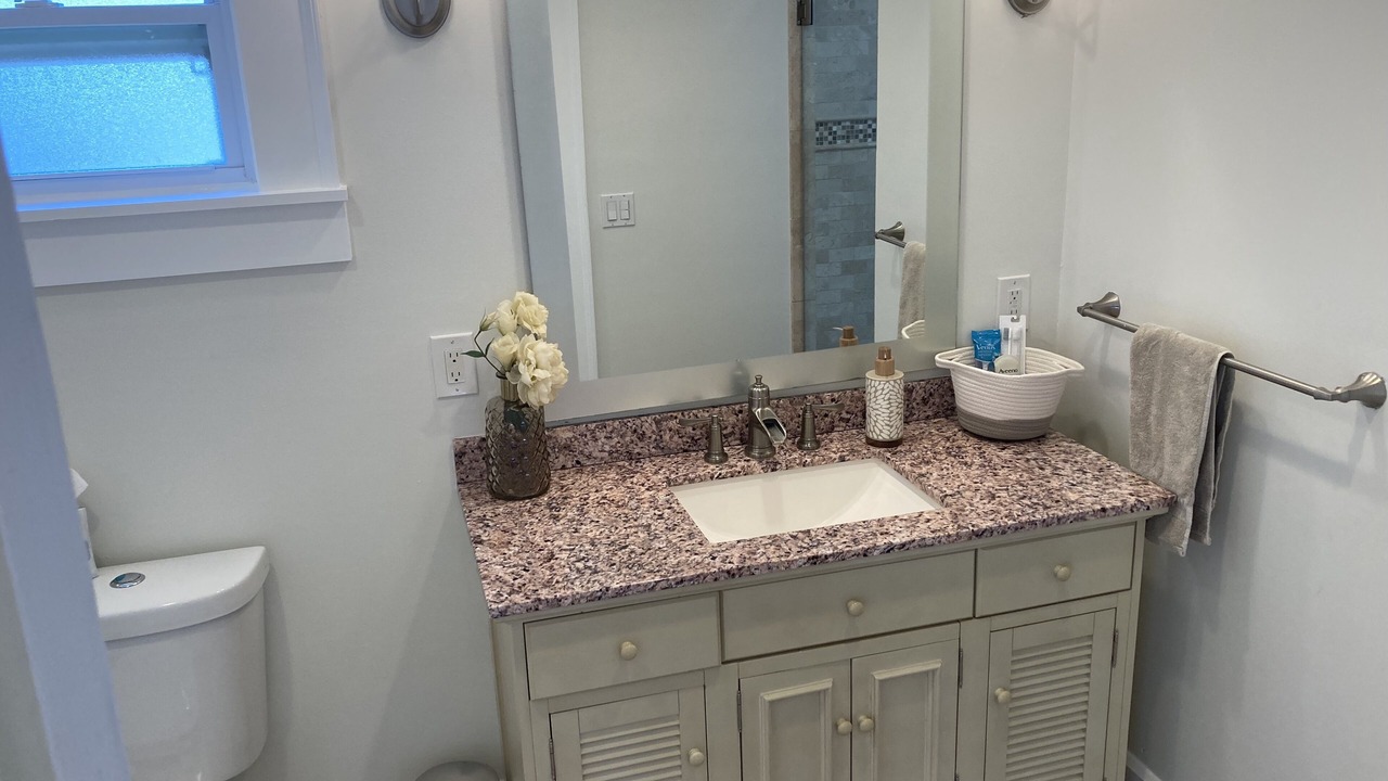 Photo of Bathroom in Historic Uptown