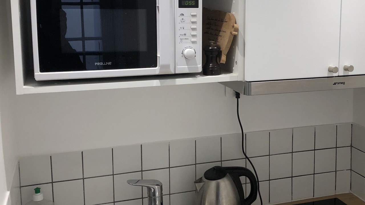 Photo of Kitchen in Les Halles