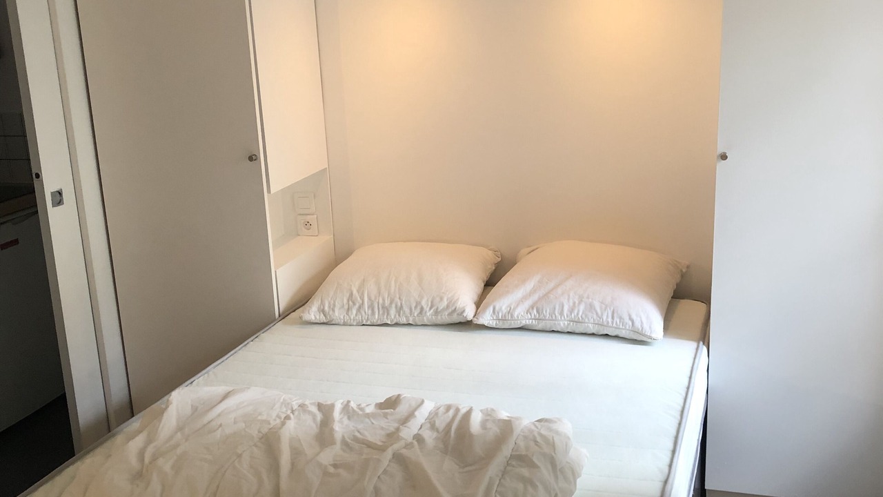 Photo of Bedroom in Les Halles