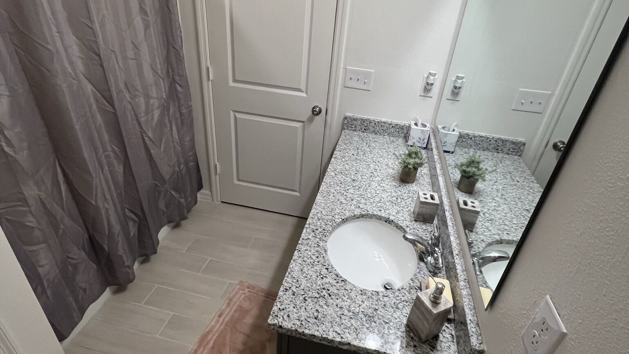 Photo of Bathroom in Haines City