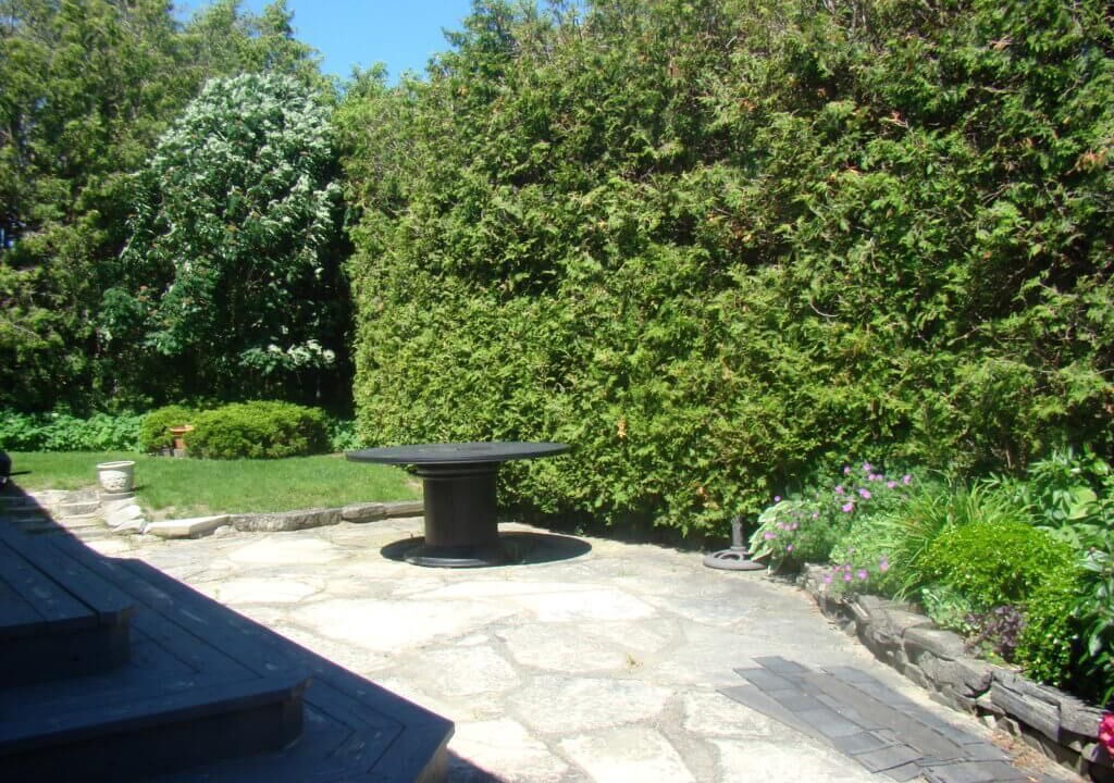 Photo of Patio Balcony in Sauble Beach