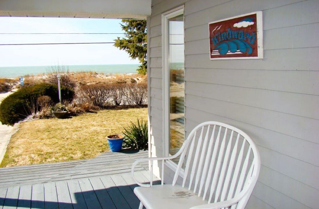 Photo of Patio Balcony in Sauble Beach