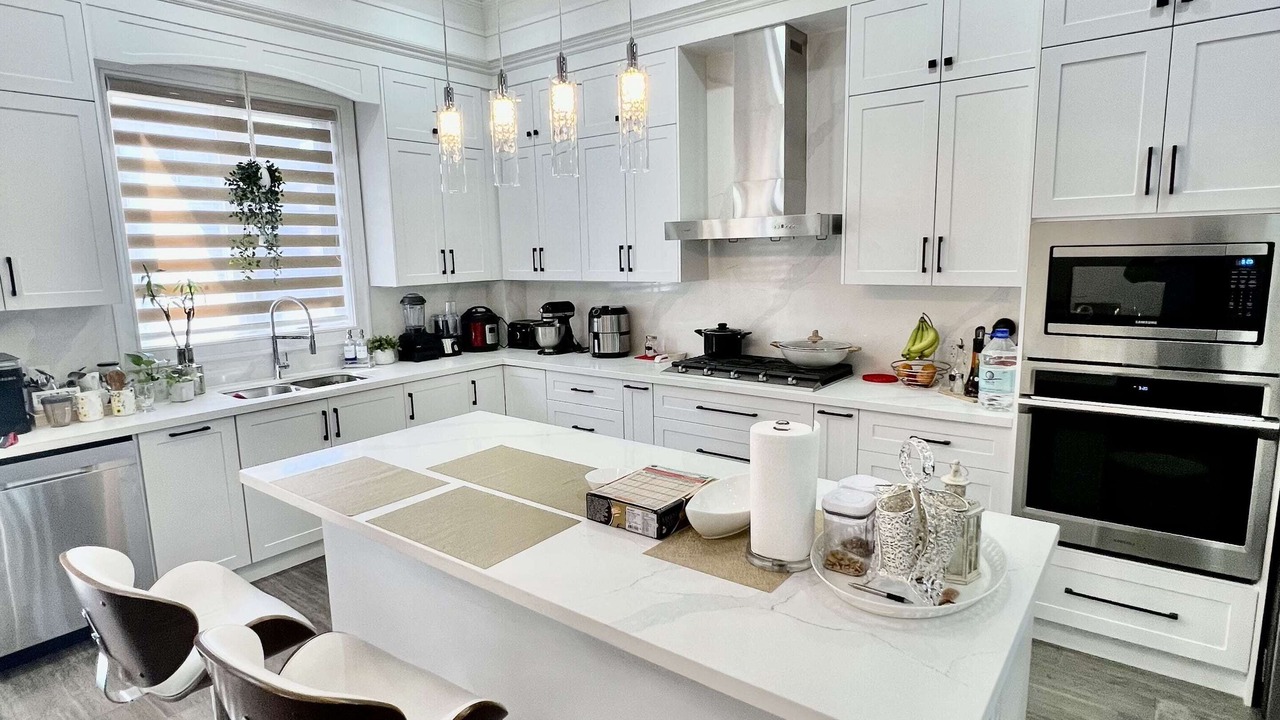 Photo of Kitchen in Clairlea - Birchmount