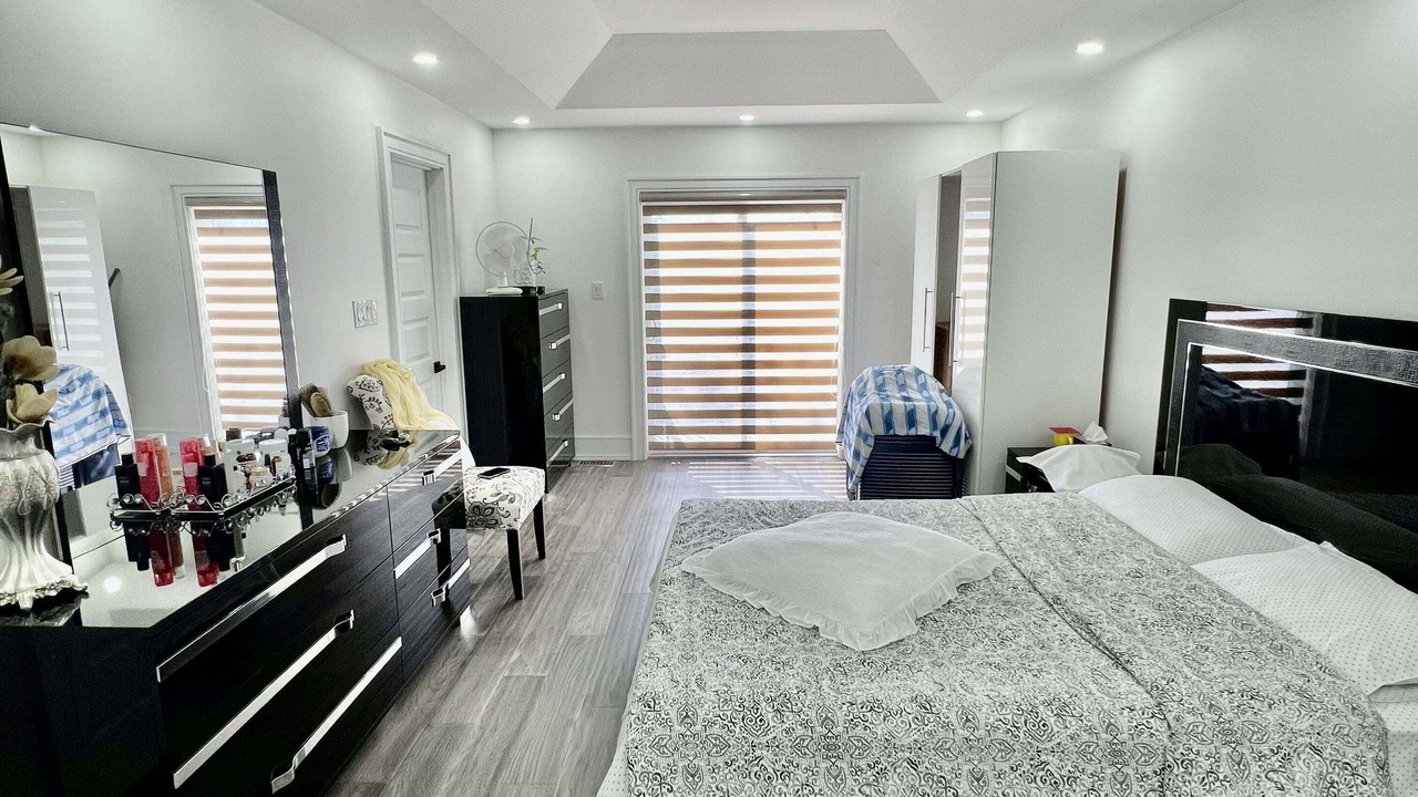 Photo of Bedroom in Clairlea - Birchmount