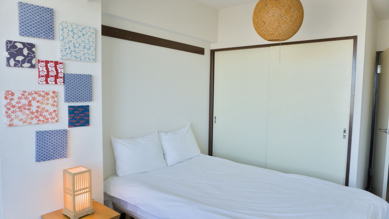 Photo of Bedroom in Ikebukuro
