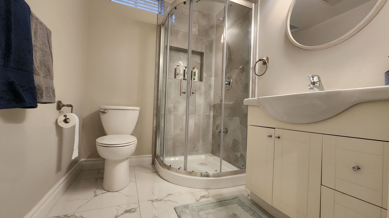 Photo of Bathroom in Churchill Meadows
