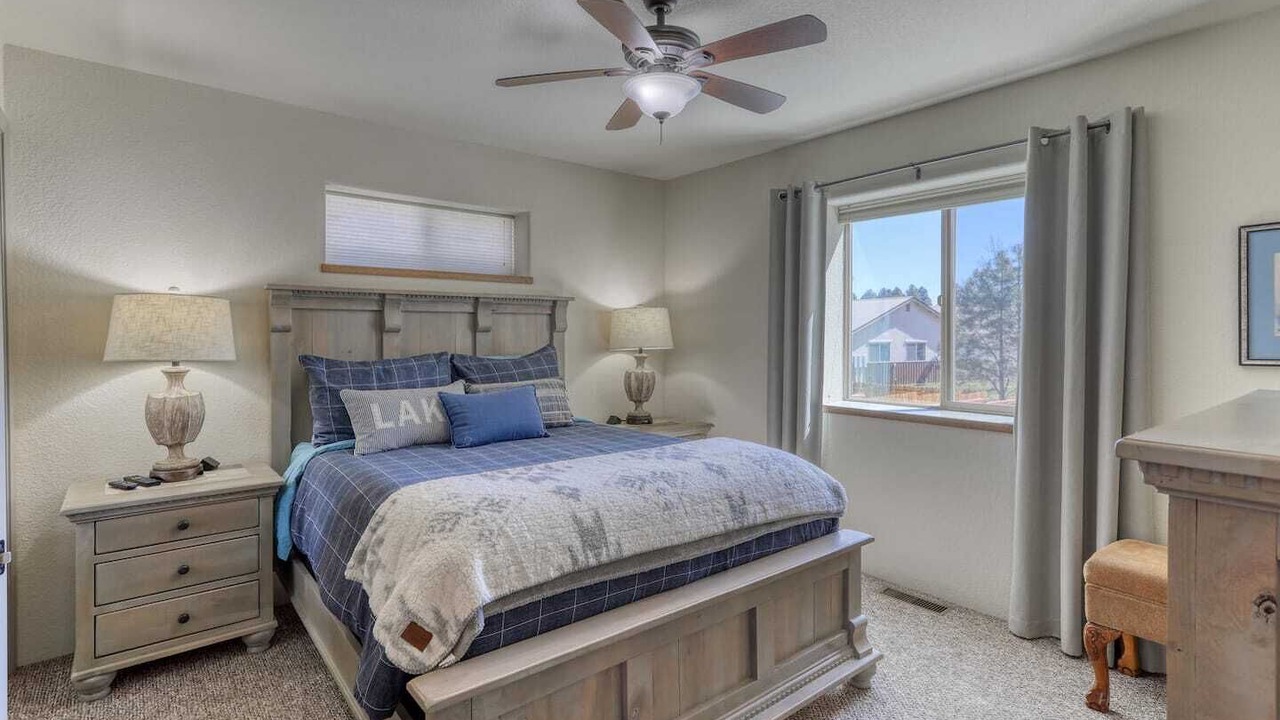 Photo of Bedroom in Pagosa Springs