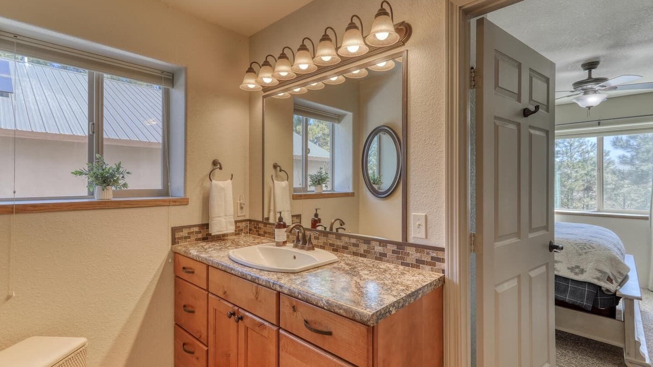 Photo of Bathroom in Pagosa Springs