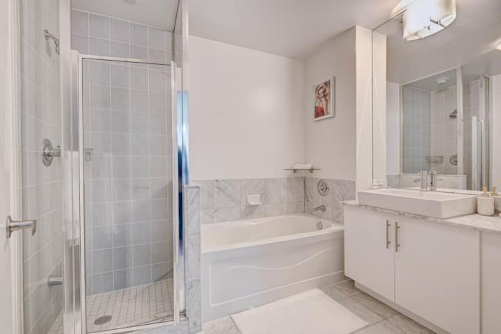 Photo of Bathroom in Downtown Toronto