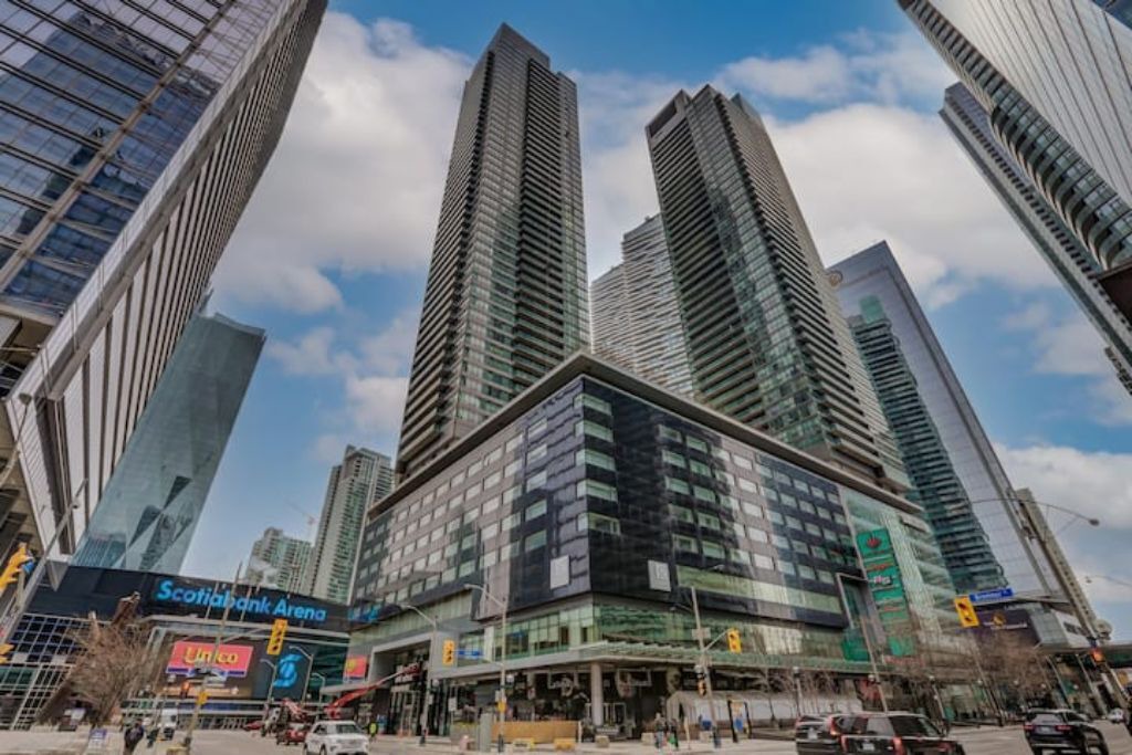 Photo of Outdoor in Downtown Toronto