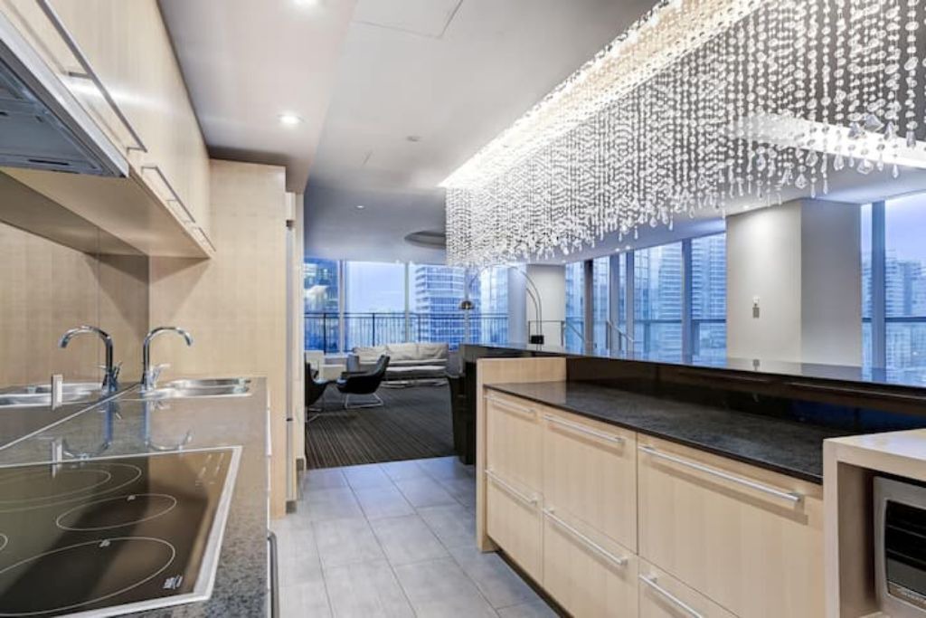 Photo of Kitchen in Downtown Toronto