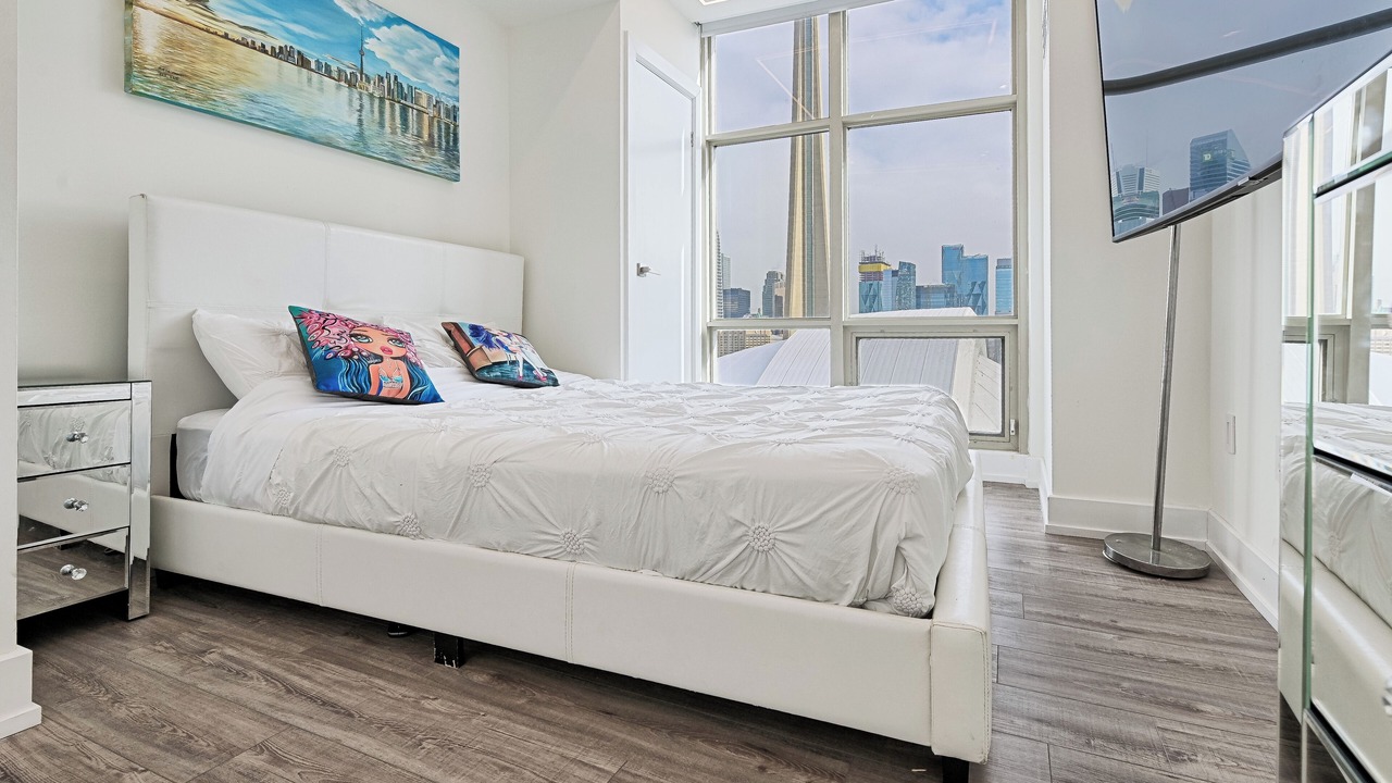 Photo of Bedroom in Toronto Entertainment District