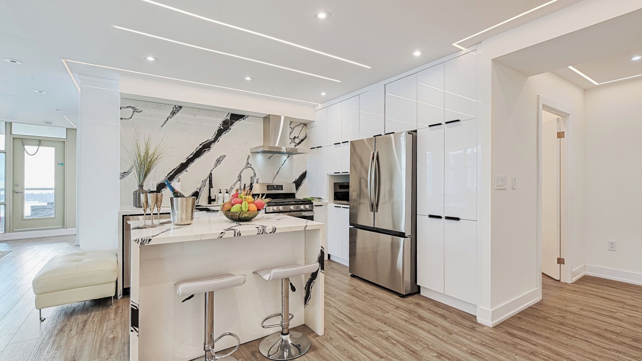 Photo of Kitchen in Toronto Entertainment District