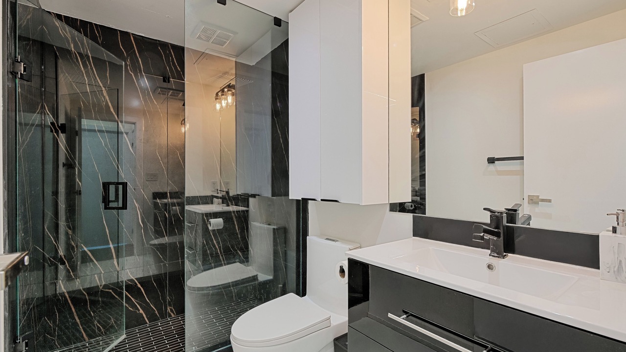 Photo of Bathroom in Toronto Entertainment District