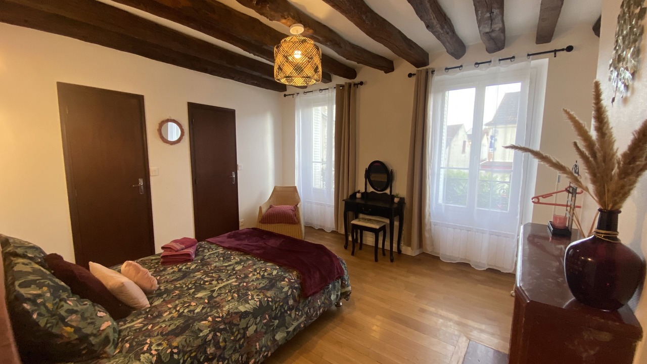 Photo of Bedroom in Montevrain