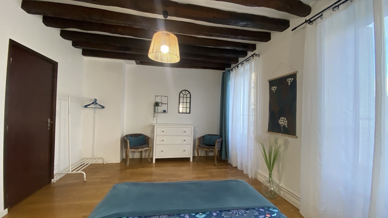 Photo of Bedroom in Montevrain