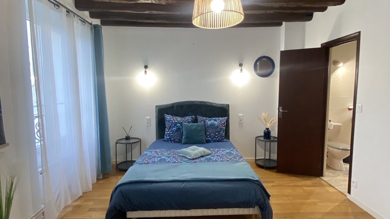 Photo of Bedroom in Montevrain