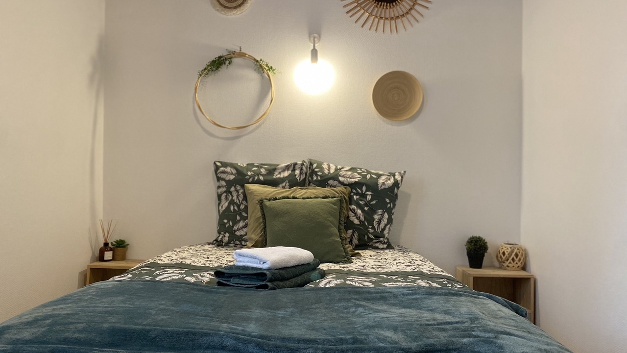 Photo of Bedroom in Montevrain