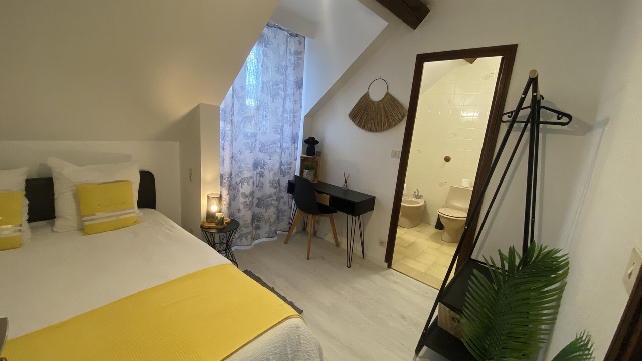 Photo of Bedroom in Montevrain