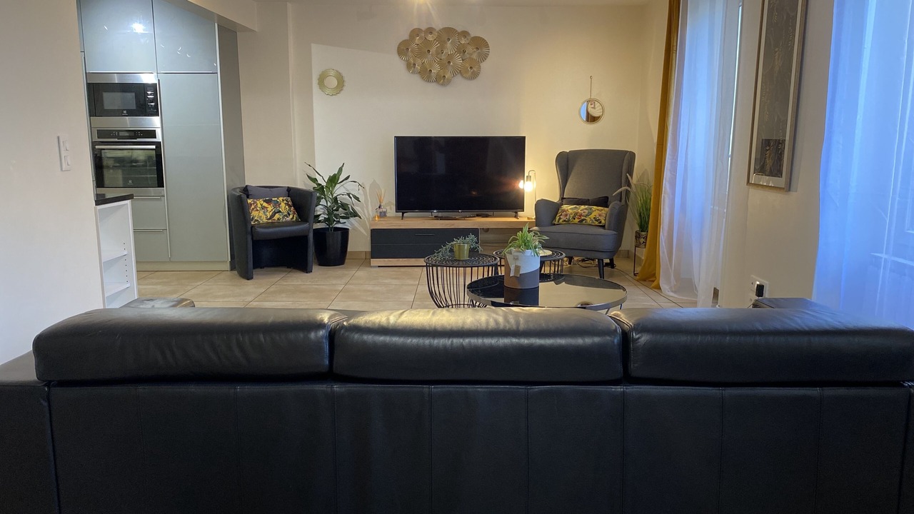Photo of Livingroom in Montevrain