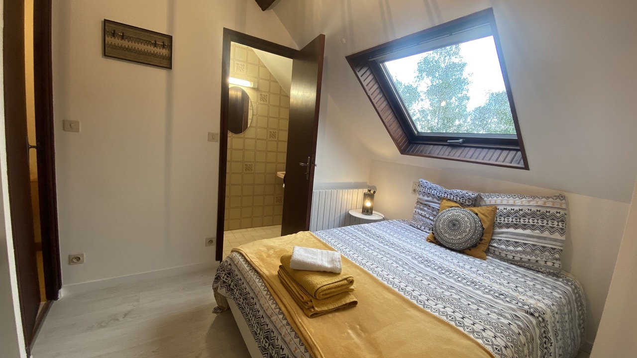 Photo of Bedroom in Montevrain