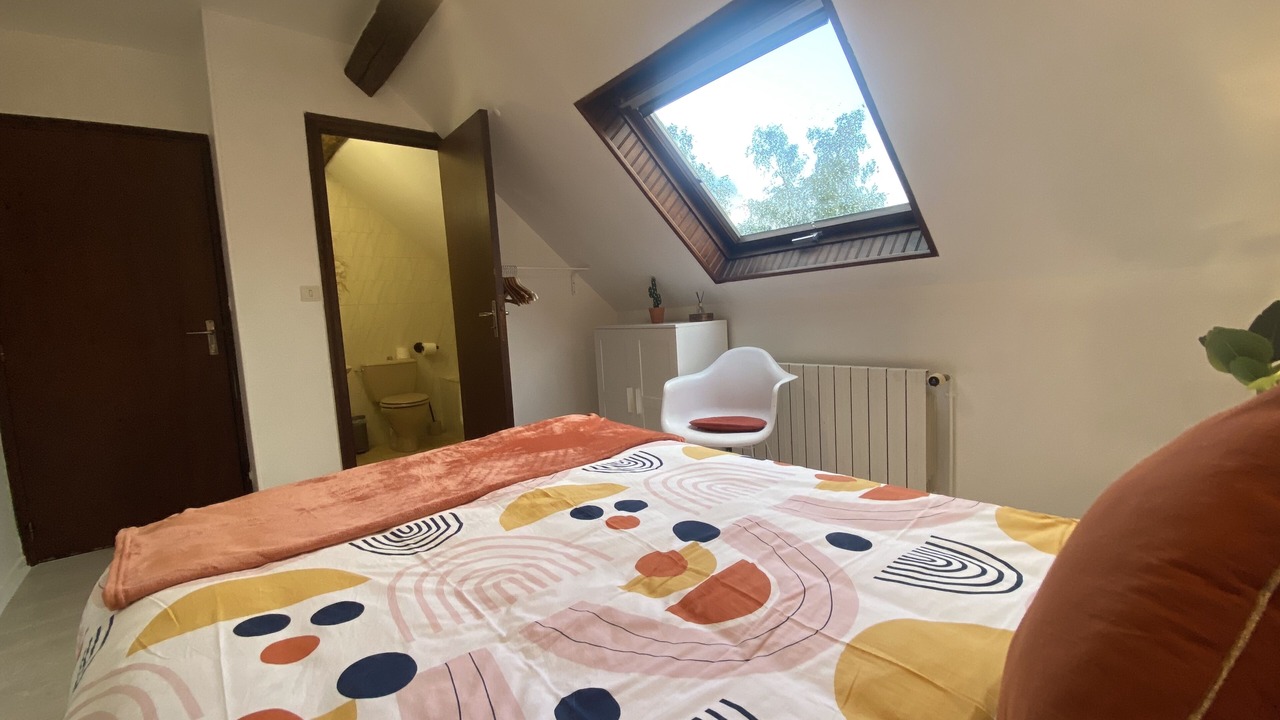 Photo of Bedroom in Montevrain